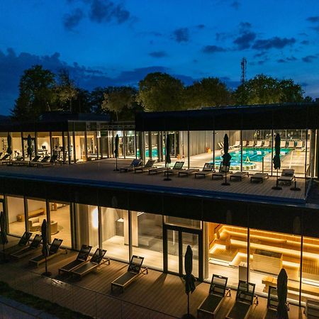 Hotel Glar Conference & Spa Wisełka 外观 照片