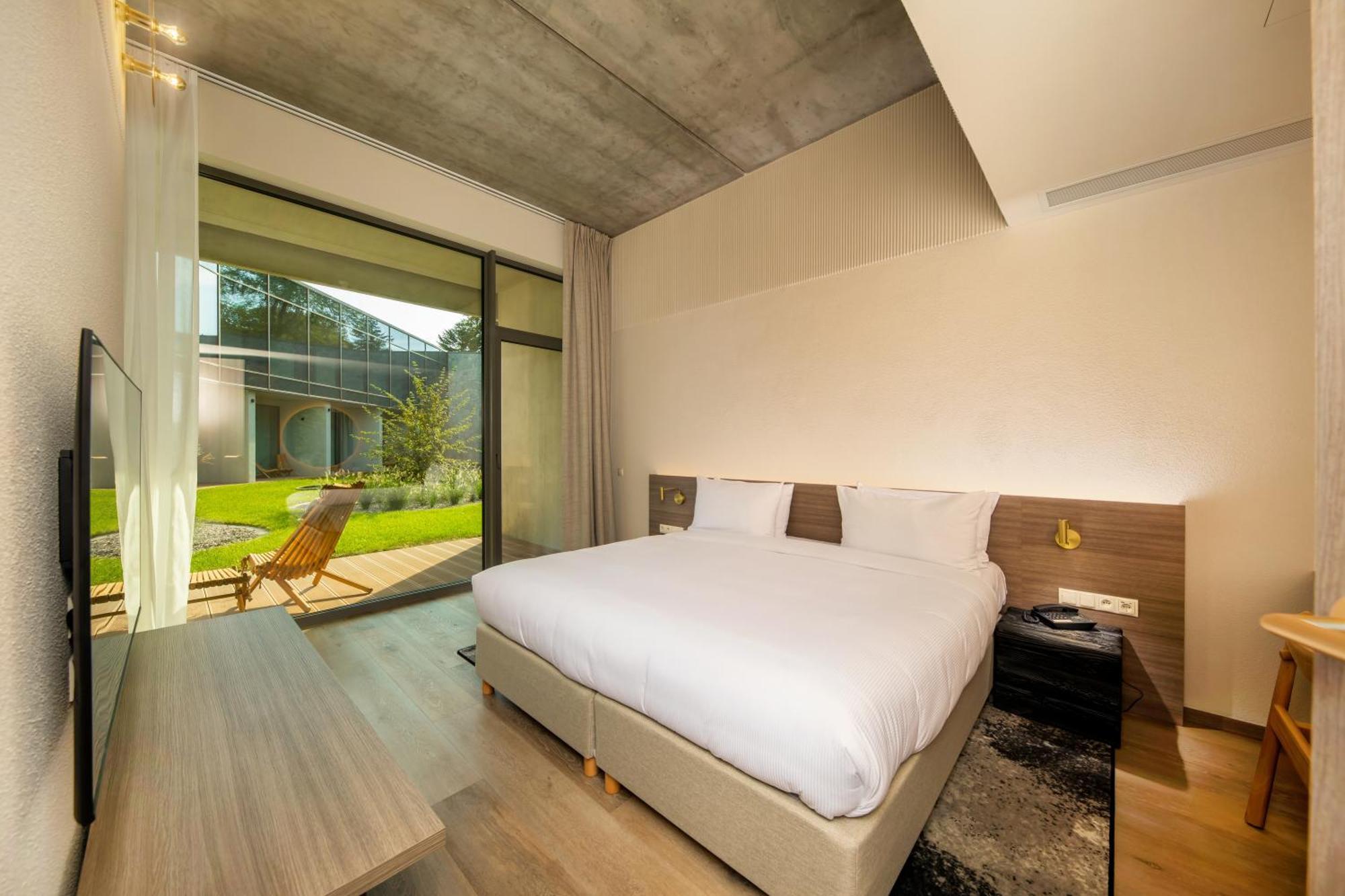 Hotel Glar Conference & Spa Wisełka 外观 照片